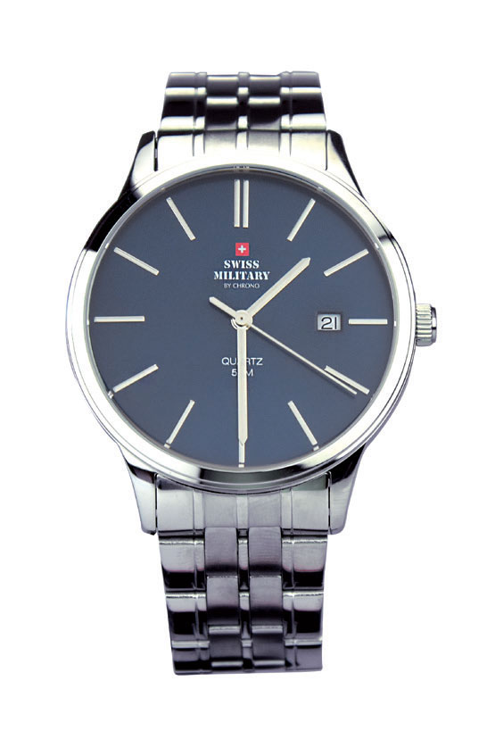 Часы Swiss Military Кварцевые часы SMP32043.03